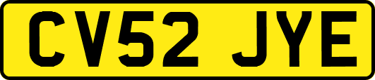 CV52JYE