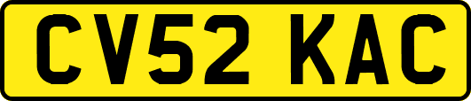 CV52KAC