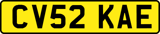 CV52KAE