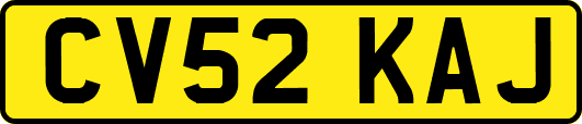 CV52KAJ
