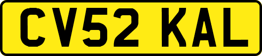 CV52KAL