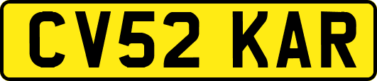 CV52KAR