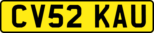 CV52KAU