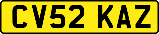 CV52KAZ