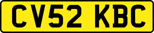 CV52KBC