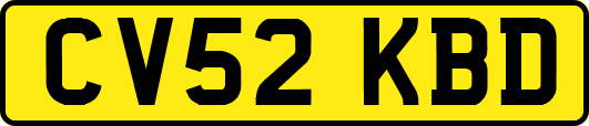 CV52KBD