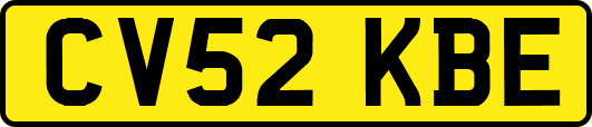 CV52KBE