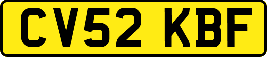 CV52KBF