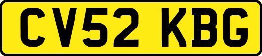 CV52KBG