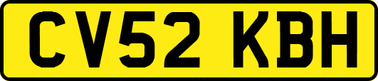 CV52KBH