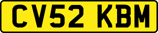 CV52KBM
