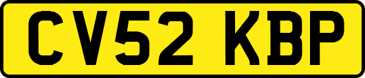 CV52KBP