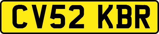 CV52KBR