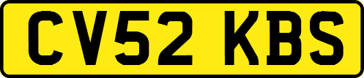 CV52KBS