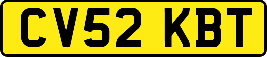 CV52KBT
