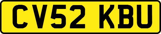 CV52KBU