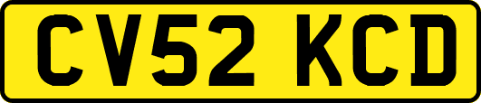 CV52KCD