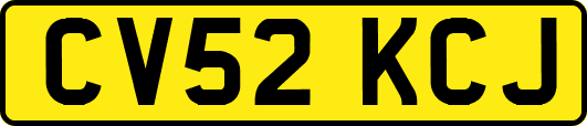 CV52KCJ