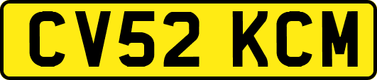 CV52KCM
