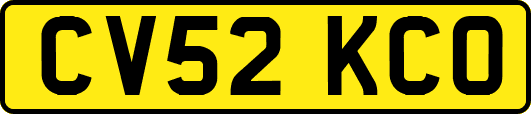 CV52KCO