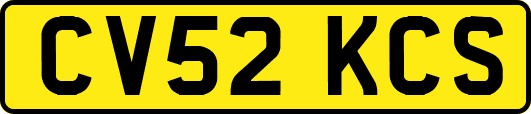 CV52KCS
