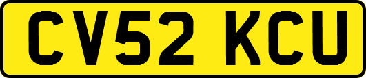 CV52KCU