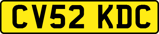 CV52KDC