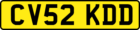 CV52KDD