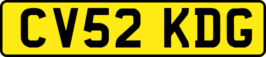 CV52KDG