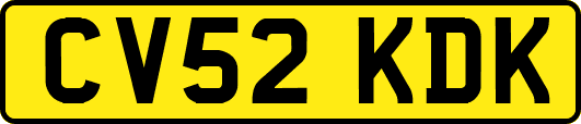 CV52KDK
