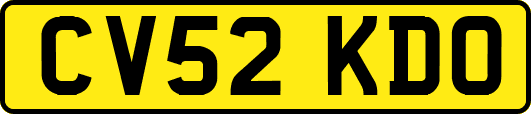 CV52KDO