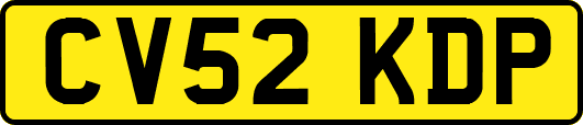 CV52KDP