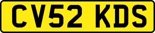 CV52KDS
