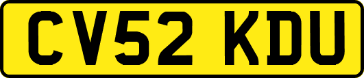 CV52KDU