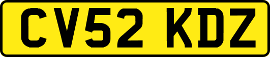 CV52KDZ