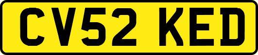 CV52KED