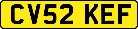 CV52KEF