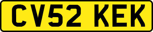 CV52KEK
