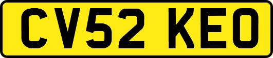CV52KEO