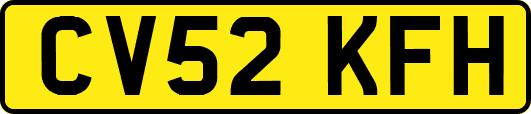 CV52KFH