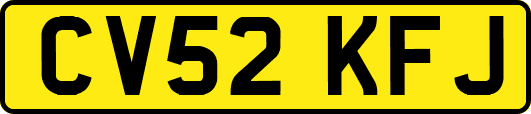 CV52KFJ