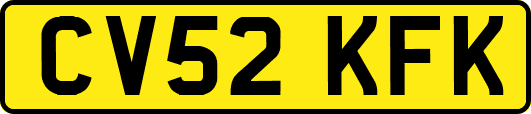CV52KFK