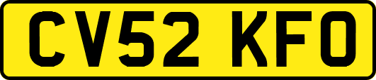 CV52KFO