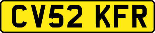 CV52KFR