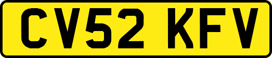 CV52KFV