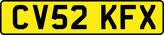 CV52KFX