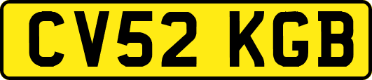 CV52KGB