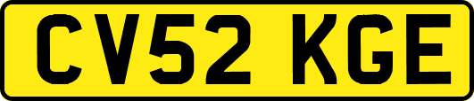 CV52KGE