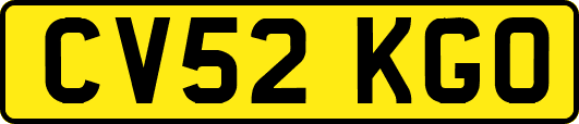 CV52KGO