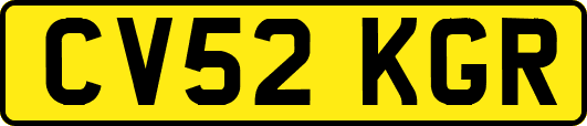 CV52KGR